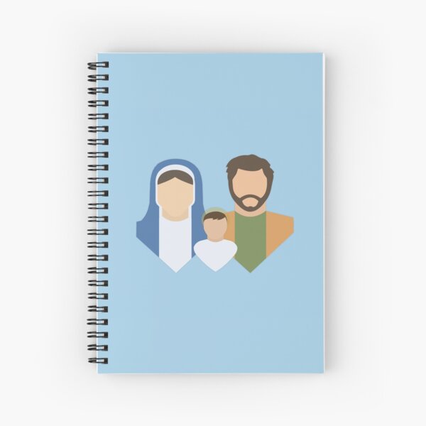 Spiral Notebook