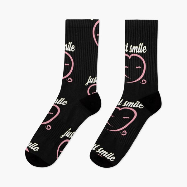 Item preview, just smile designed and sold by Dido-shop-art ⭐⭐⭐⭐⭐.