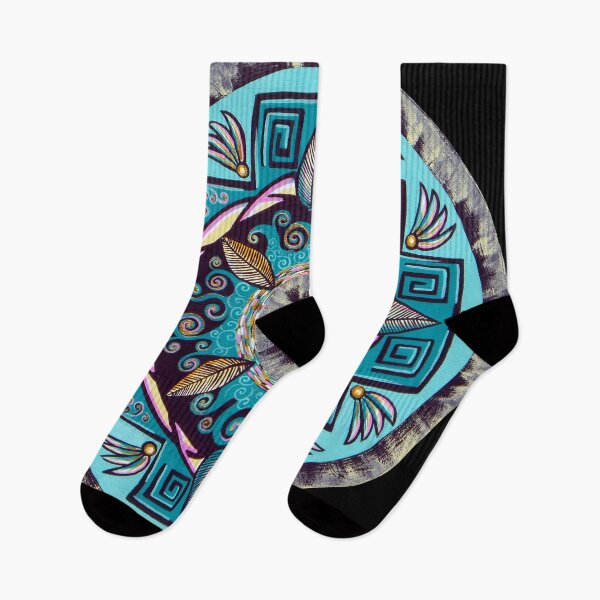 Item preview, Hojachakana (Original Mandala Design) designed and sold by blueflamearray.