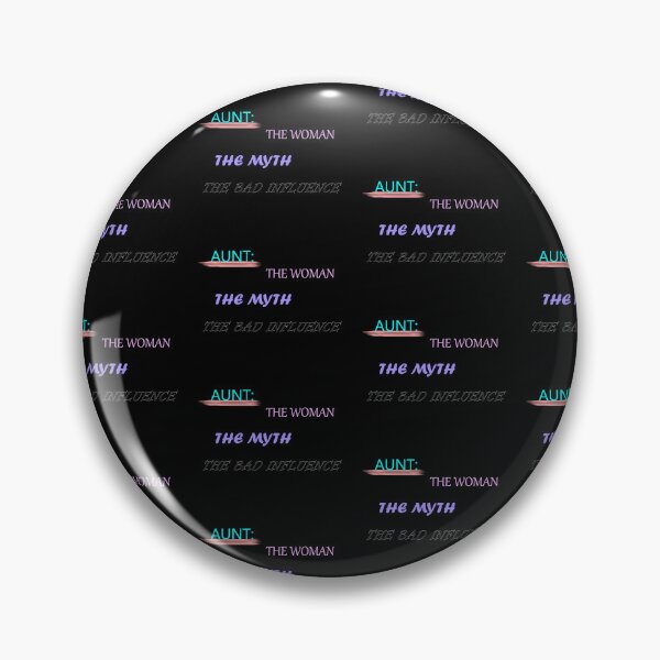 Item preview, Aunt the woman the myth the bad influence designed and sold by Lnet16.