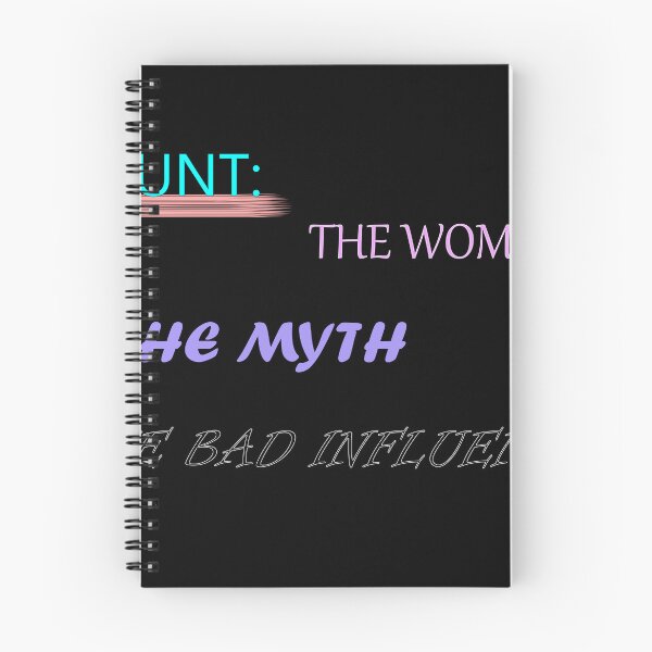 Item preview, Aunt the woman the myth the bad influence designed and sold by Lnet16.