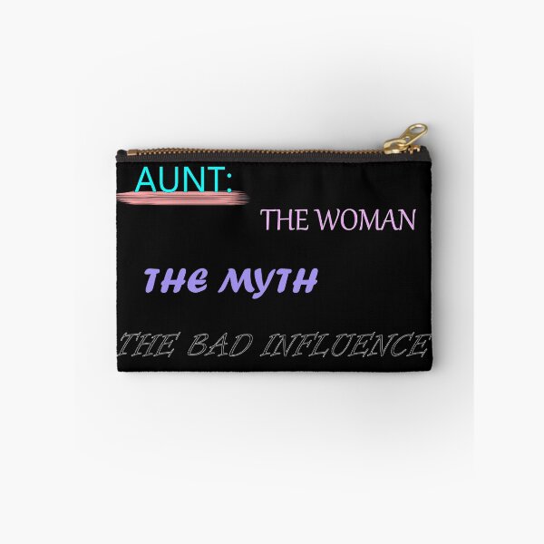 Item preview, Aunt the woman the myth the bad influence designed and sold by Lnet16.