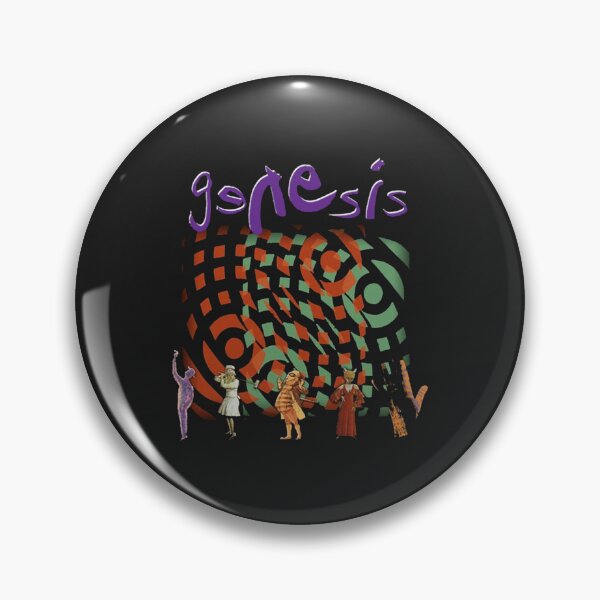 Item preview, genesis band designed and sold by jonesloyd38.