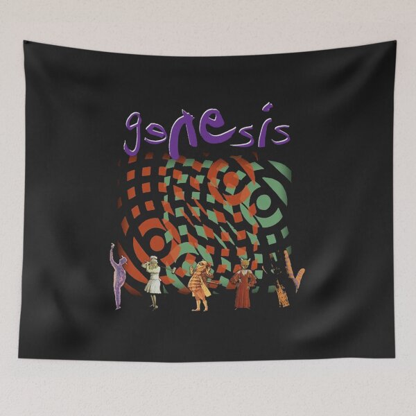 Item preview, genesis band designed and sold by jonesloyd38.