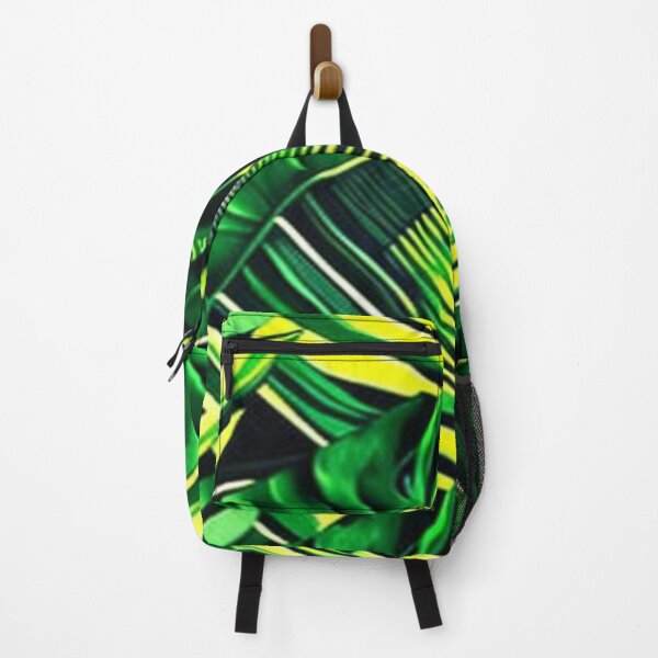 Item preview, Abstract Banana Leaf Pattern designed and sold by calibrit.