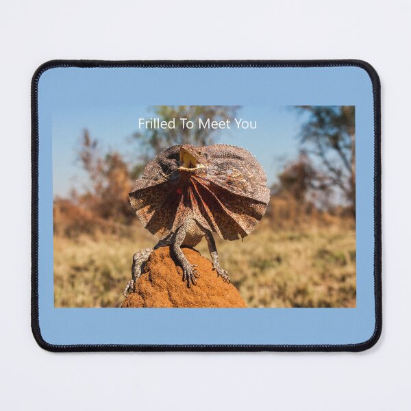Item preview, Frilled designed and sold by ThundRDownunder.