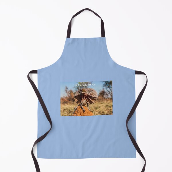 Item preview, Frilled designed and sold by ThundRDownunder.