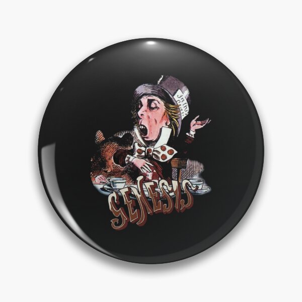Item preview, genesis band designed and sold by jonesloyd38.
