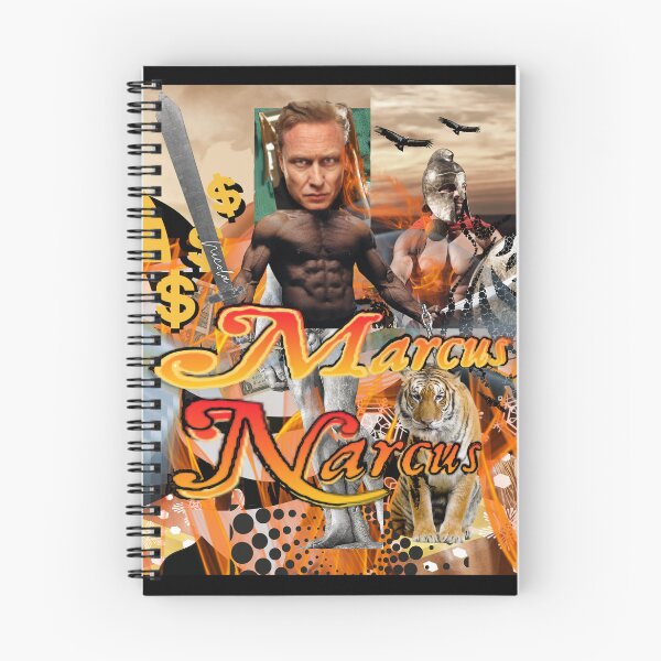 Item preview, Marcus Narcus designed and sold by Flirt-Teez.