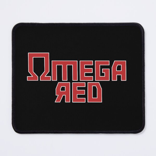 Item preview, Omega Red Logo designed and sold by JamesCMarshall.