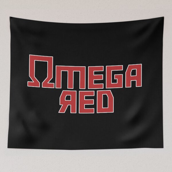 Item preview, Omega Red Logo designed and sold by JamesCMarshall.