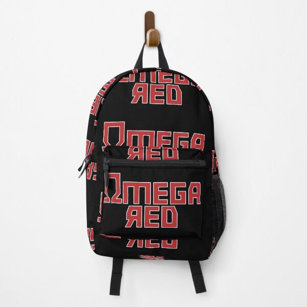 Item preview, Omega Red Logo designed and sold by JamesCMarshall.