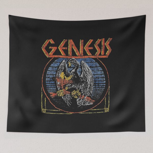 Item preview, genesis band designed and sold by jonesloyd38.