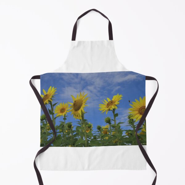 Item preview, Bee amongst the sunflowers designed and sold by Callumsphotos.