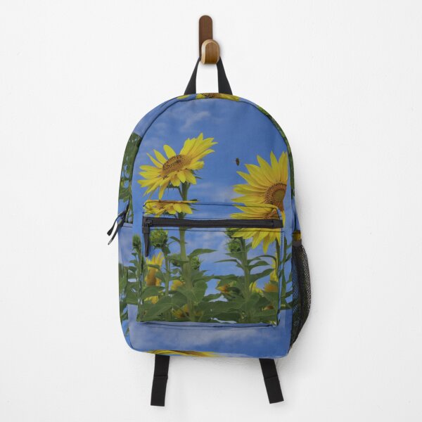 Item preview, Bee amongst the sunflowers designed and sold by Callumsphotos.