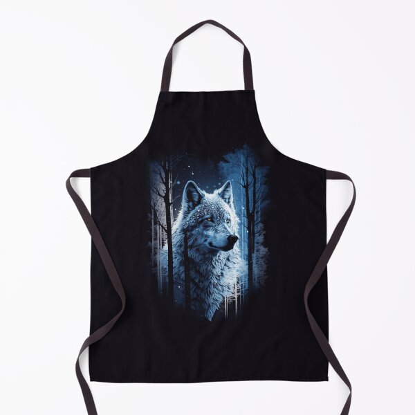 Item preview, White Wolf in the Snow designed and sold by Anderson Ferreira.