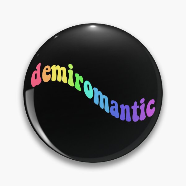 Item preview, Rainbow Demiromantic Pride designed and sold by everything4eva.