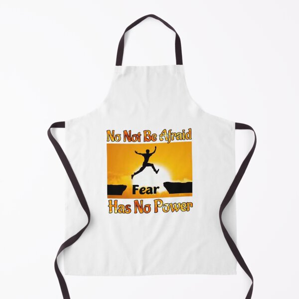 Item preview, Atychiphobia Motivation (Do Not Be Afraid Fear Has No Power) designed and sold by Pebasfa.