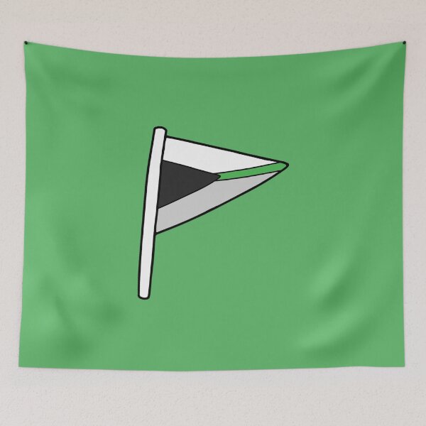 Item preview, Demiromantic Pride Flag designed and sold by everything4eva.