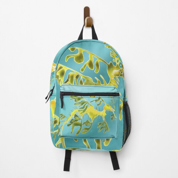 Item preview, Four leafy sea Dragons designed and sold by Deb Bull.
