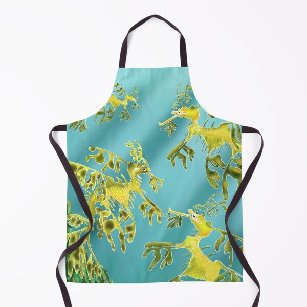 Item preview, Four leafy sea Dragons designed and sold by Deb Bull.
