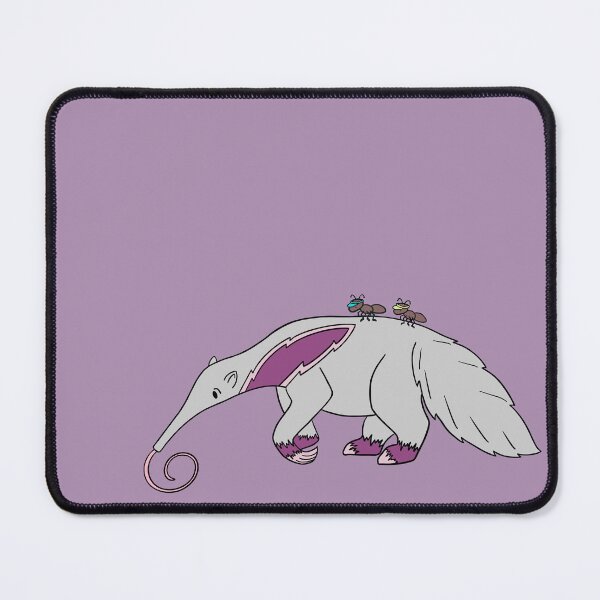 Item preview, Anteater Joyride designed and sold by BlueandClaire.