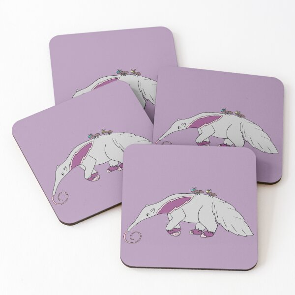 Item preview, Anteater Joyride designed and sold by BlueandClaire.