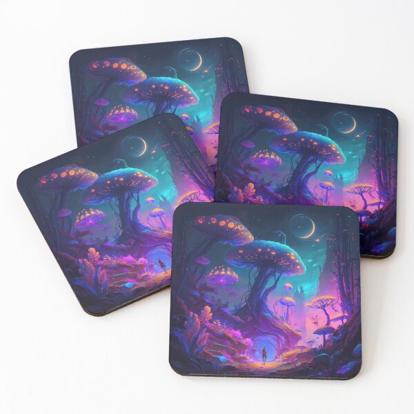 Item preview, Mesmerizing Psychedelic World designed and sold by SeedDesign.