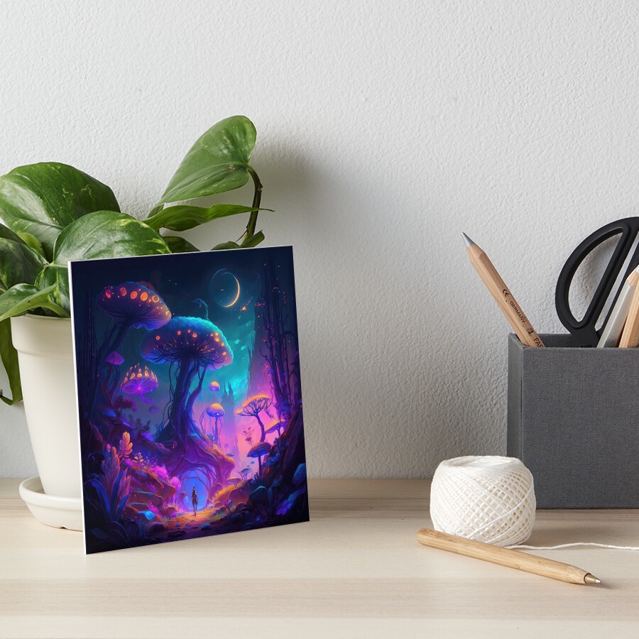 Vista previa del artículo con la obra «Lámina rígida», diseñado y vendido por SeedDesign.