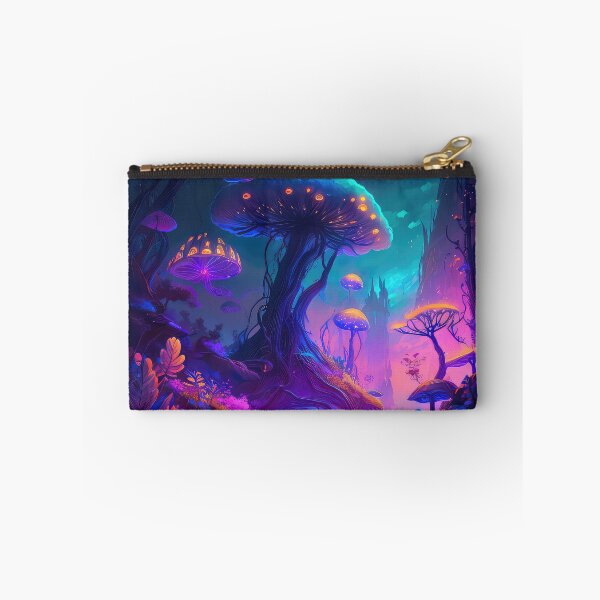 Artikelvorschau, Mesmerizing Psychedelic World entworfen und verkauft von SeedDesign.