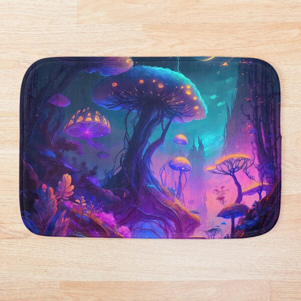 Item preview, Mesmerizing Psychedelic World designed and sold by SeedDesign.