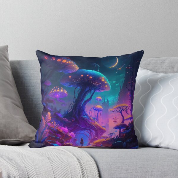 Artikelvorschau, Mesmerizing Psychedelic World entworfen und verkauft von SeedDesign.