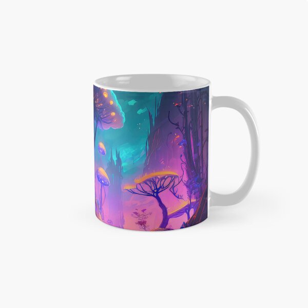 Artikelvorschau, Mesmerizing Psychedelic World entworfen und verkauft von SeedDesign.