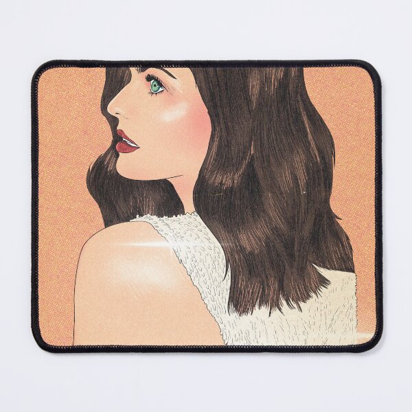 Item preview, Alexandra Daddario designed and sold by HamdiGulle.