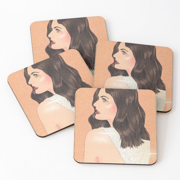 Item preview, Alexandra Daddario designed and sold by HamdiGulle.