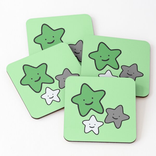 Item preview, Estrellas del orgullo demiromántico designed and sold by everything4eva.