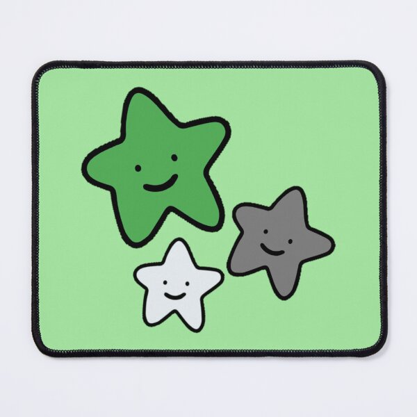 Item preview, Demiromantic Pride Stars designed and sold by everything4eva.