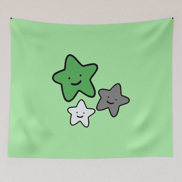 Item preview, Estrellas del orgullo demiromántico designed and sold by everything4eva.
