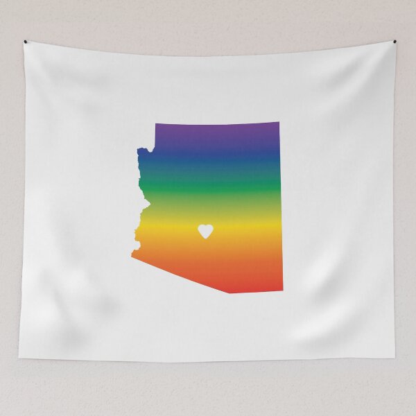 Item preview, Arizona Pride designed and sold by Maren Misner.