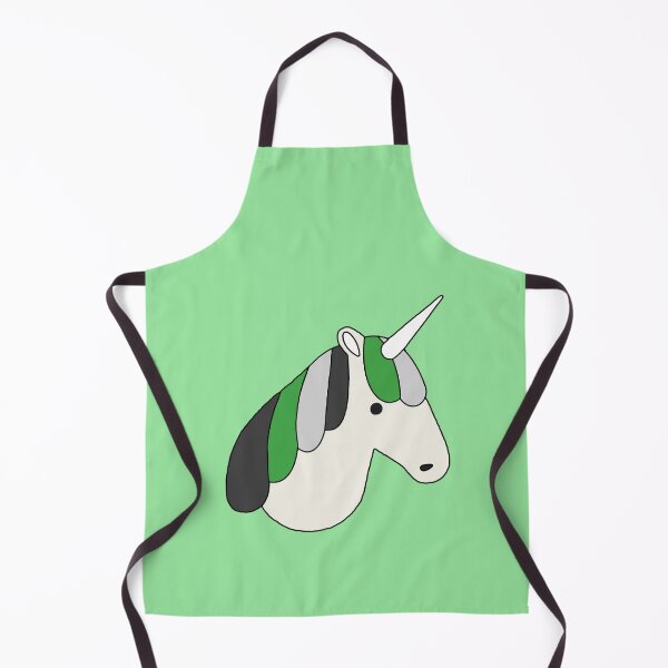 Item preview, Demiromantic Pride Unicorn designed and sold by everything4eva.