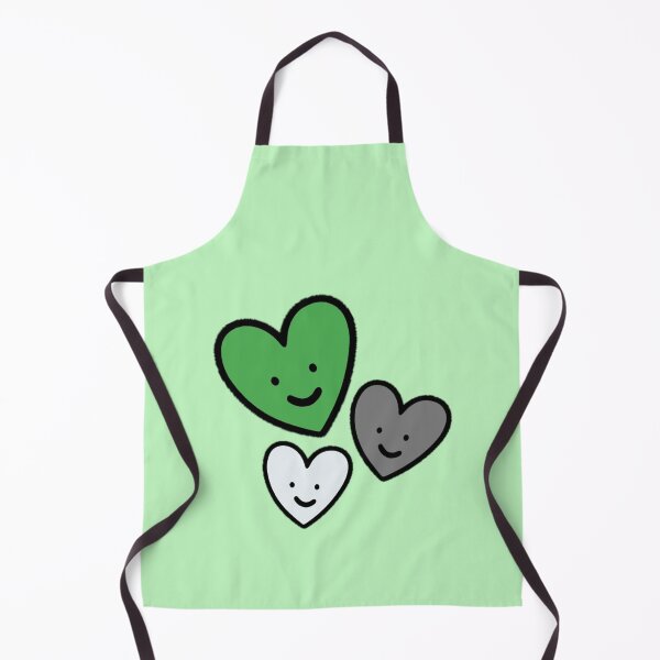 Item preview, Subtle Demiromantic Pride Hearts designed and sold by everything4eva.