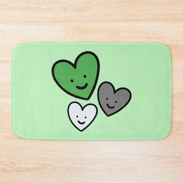 Item preview, Subtle Demiromantic Pride Hearts designed and sold by everything4eva.