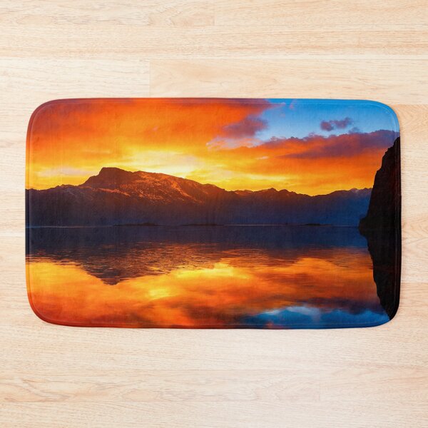Item preview, Fire sunset designed and sold by Jaroslav Hubert.