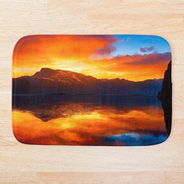 Item preview, Fire sunset designed and sold by Jaroslav Hubert.