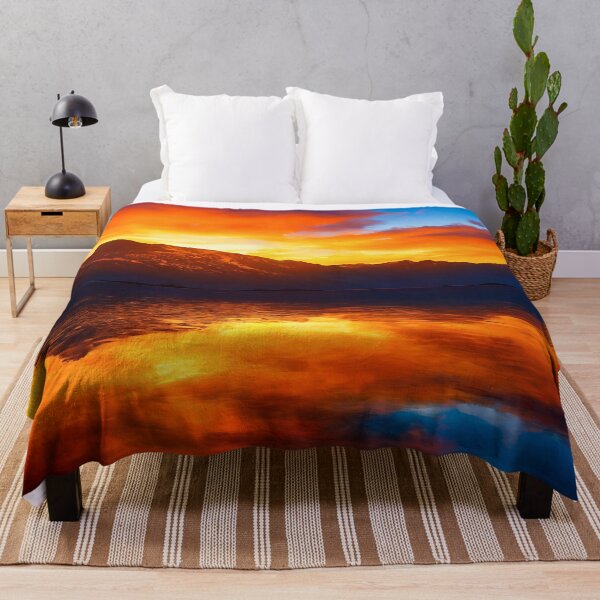 Item preview, Fire sunset designed and sold by Jaroslav Hubert.
