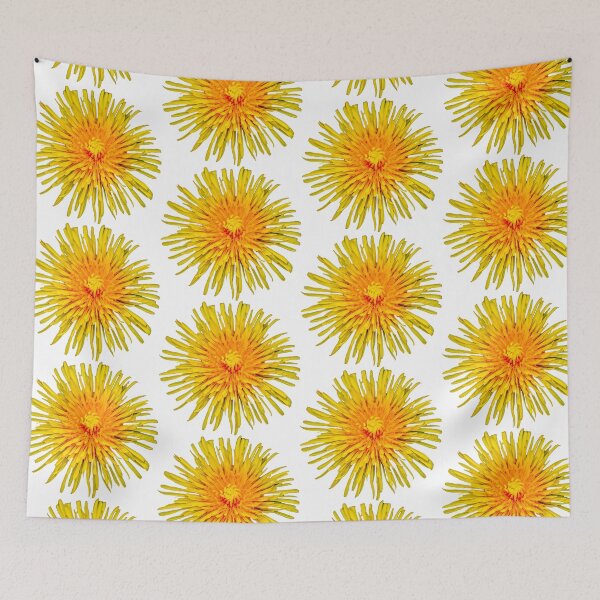 Item preview, Dandelion Spring gold designed and sold by Dalyndigital Photography.