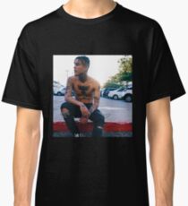LIL SKIES HIGH QUALITY CANDID SHOT Classic T-Shirt