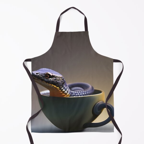 Item preview, Little cup of snake designed and sold by Aether Gorman.