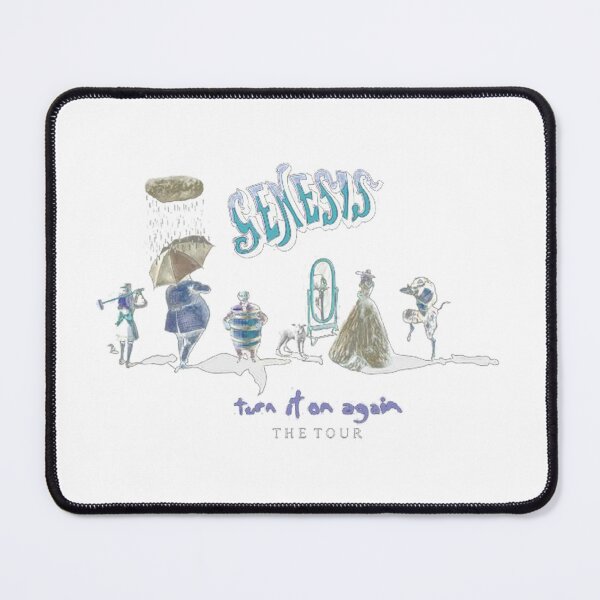 Item preview, genesis band designed and sold by jonesloyd38.