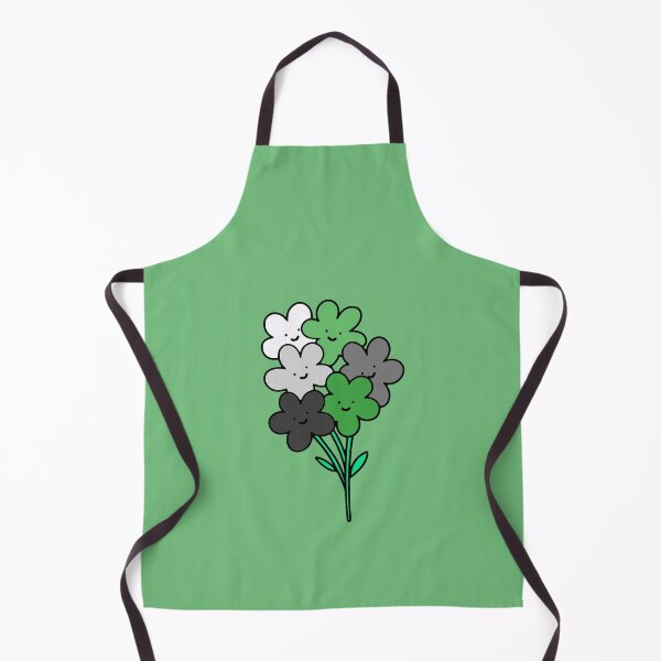Item preview, Subtle Demiromantic Pride Flowers designed and sold by everything4eva.